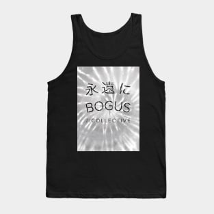 Bogus Collective tie dye #2 Tank Top